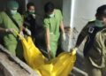 Pria Penderita Strok di Kediri Tewas Terjebak Kebakaran Rumah