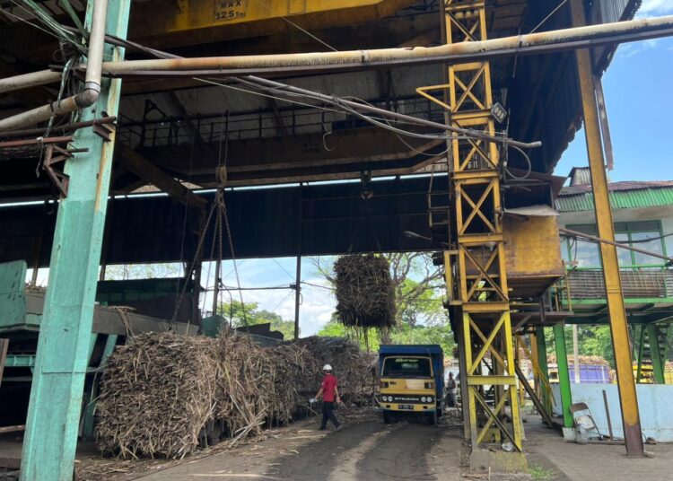 Kejar Target 8,5 Juta Kuintal, PG Ngadiredjo Kediri Optimistis Rampungkan Musim Giling Akhir Oktober