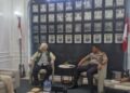 Perkuat Kamtibmas dan Ekonomi Daerah, PC SEMMI Kediri Raya Gelar Audiensi dengan Kapolres