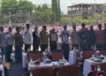 Rekor MURI Pecah di Kediri! 10.000 Santri Lirboyo Membatik Massal