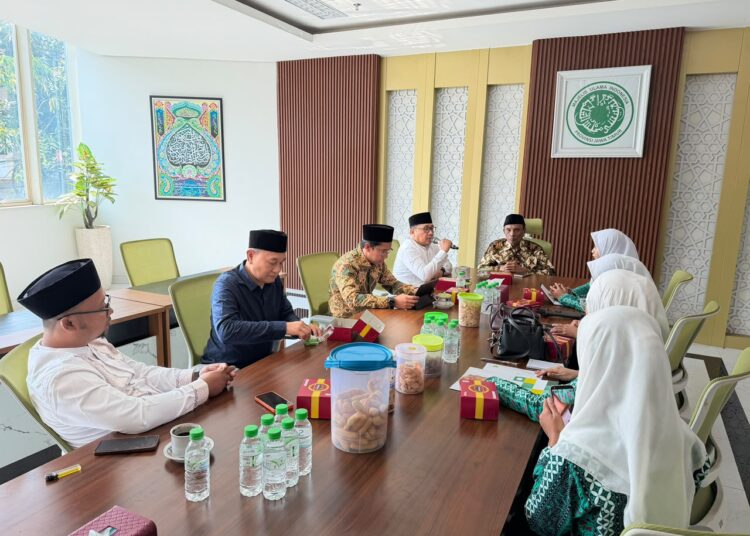 PW IPPNU Jatim Siapkan Madrasah Daiyah Pelajar, Rangkul MUI Usung Dakwah Ramah Digital